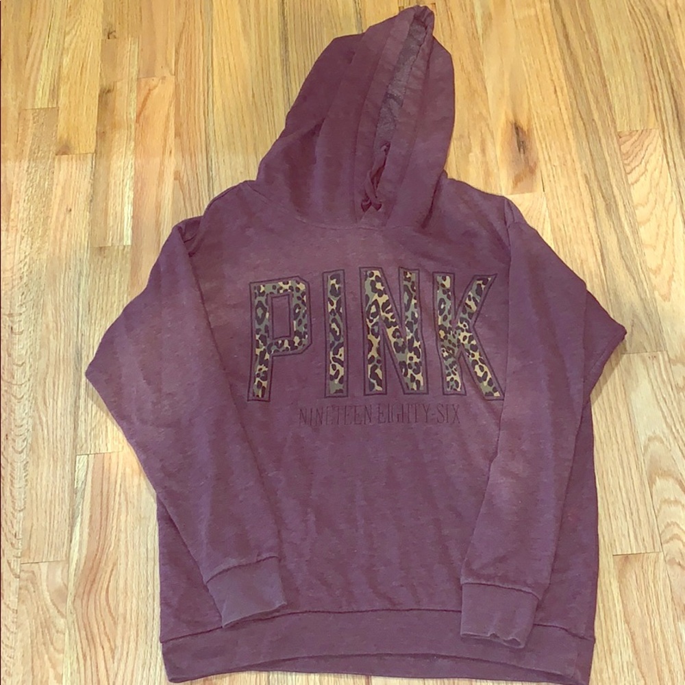 Victoria’s Secret Pink hoodie